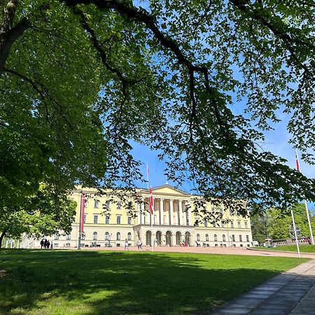 National Theater Dormitory Mixed Vandrehjem Oslo Eksteriør billede